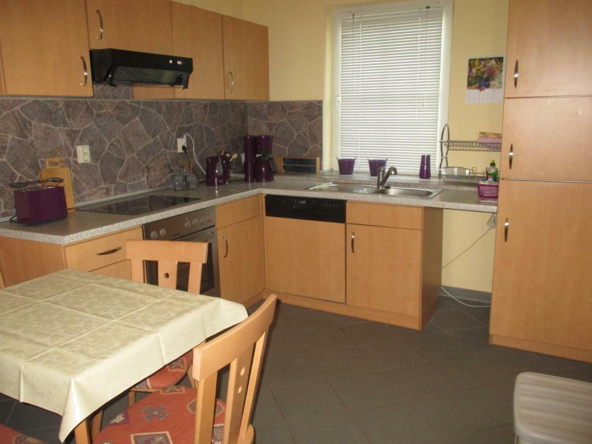Auf Dem Goldstollen Apartment กอร์ลิตซ์ ภายนอก รูปภาพ